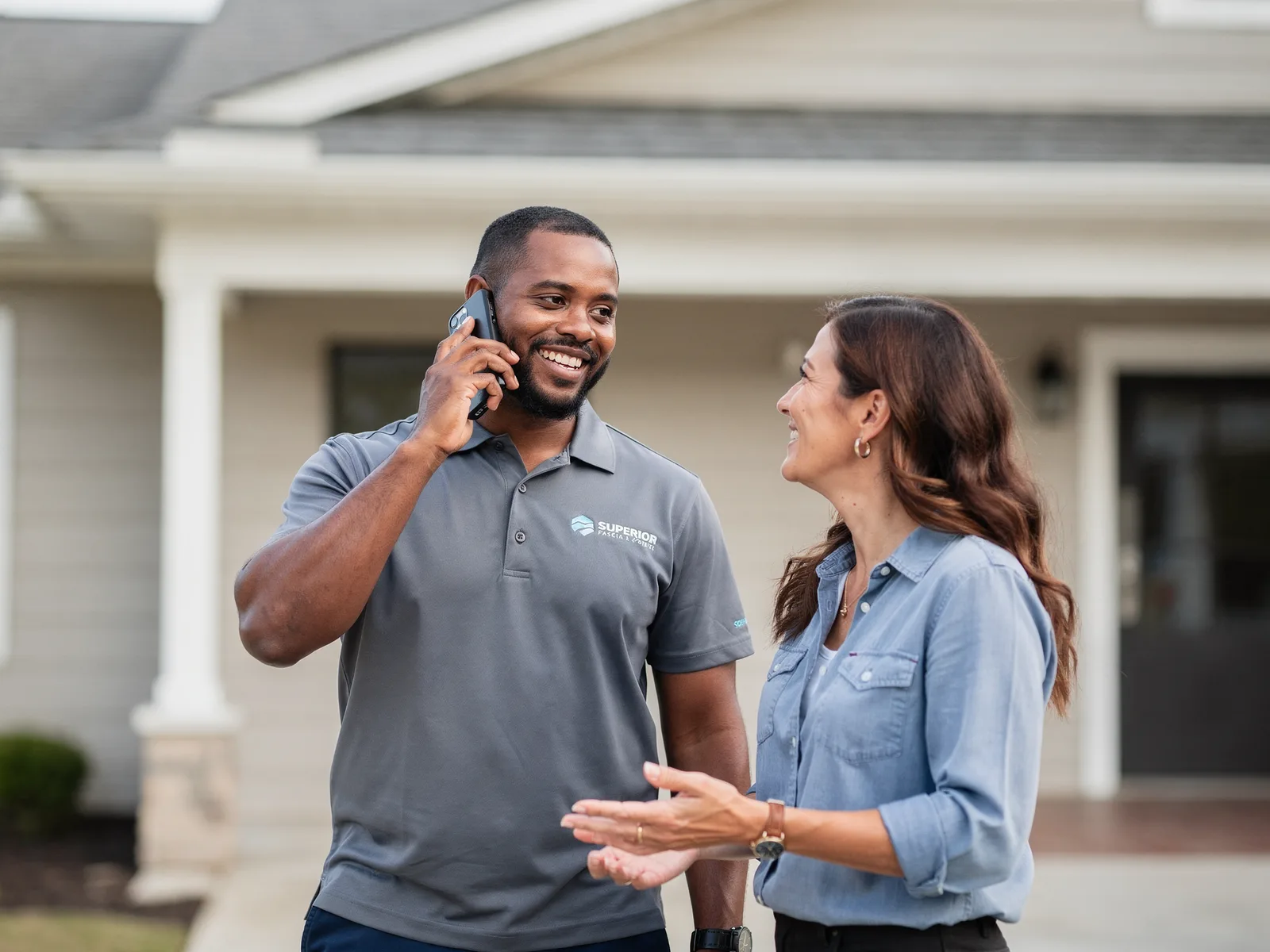 Fascia Repair Sheridan, OR FAQs